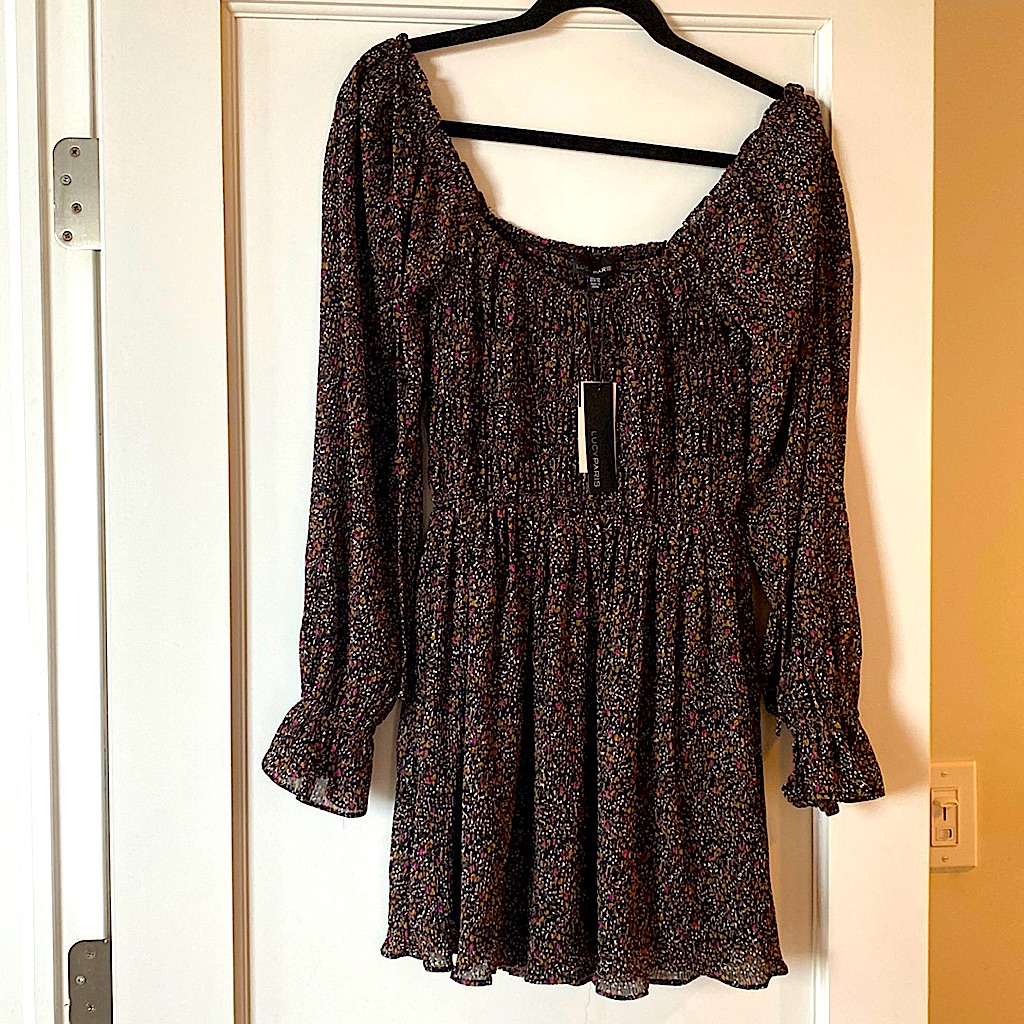 Dress From Lucy In Paris Brand